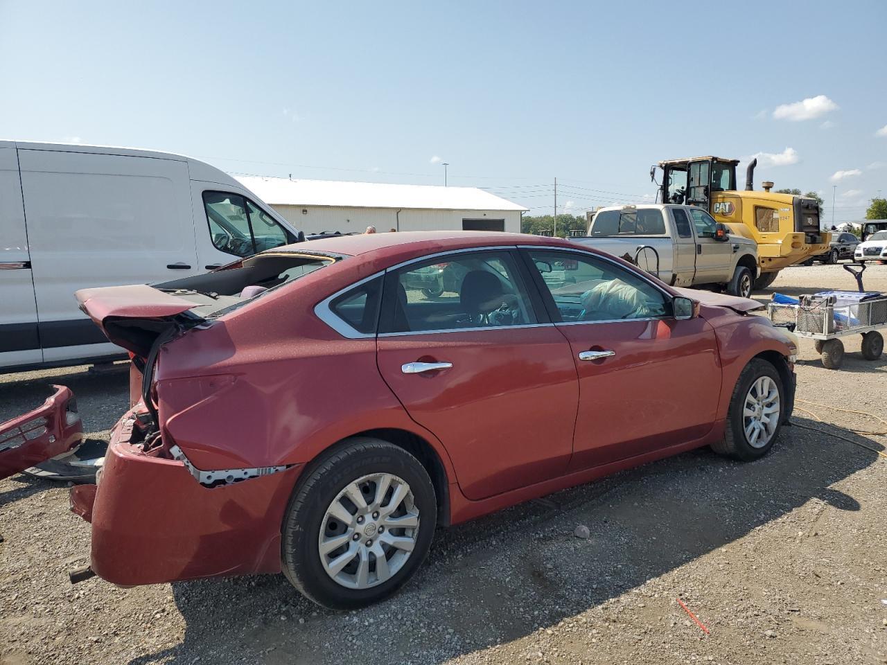 2014 NISSAN ALTIMA