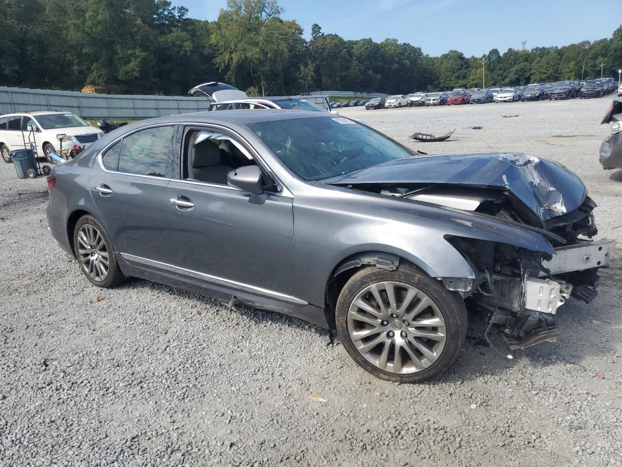 2013 LEXUS Ls