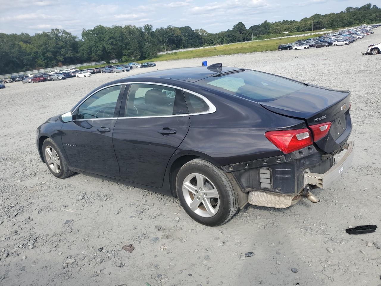 2023 CHEVROLET MALIBU