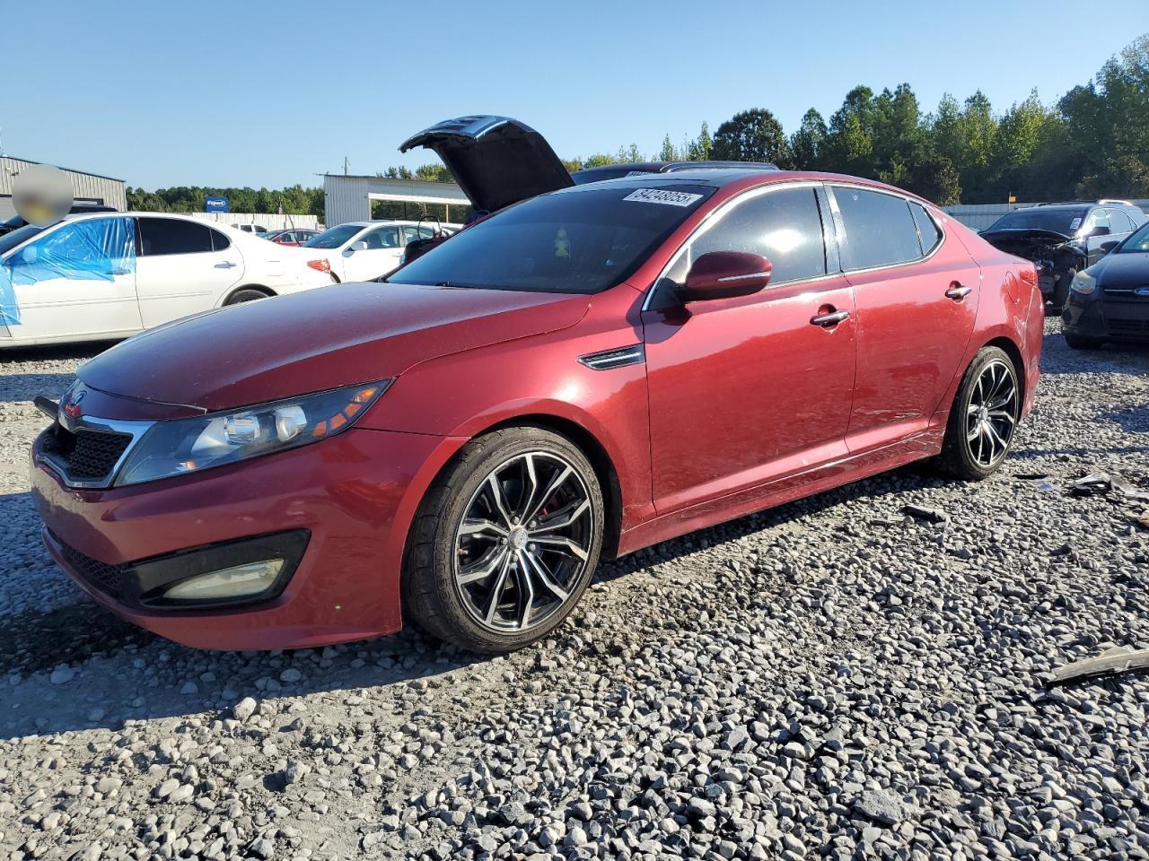 2013 KIA OPTIMA