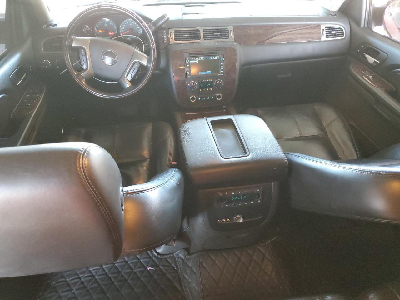 2007 GMC Yukon