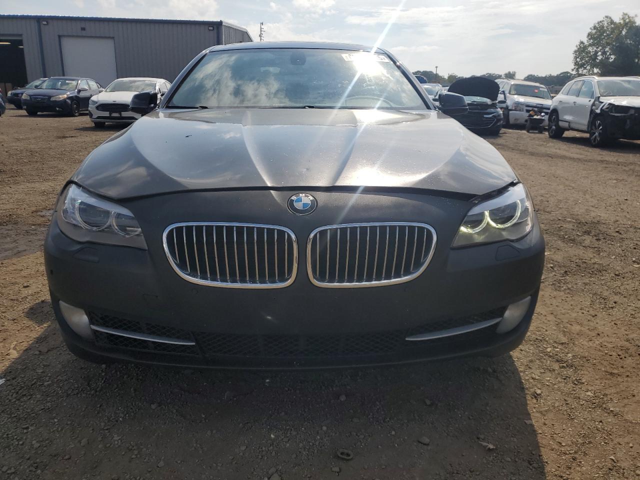 2012 BMW 5 series