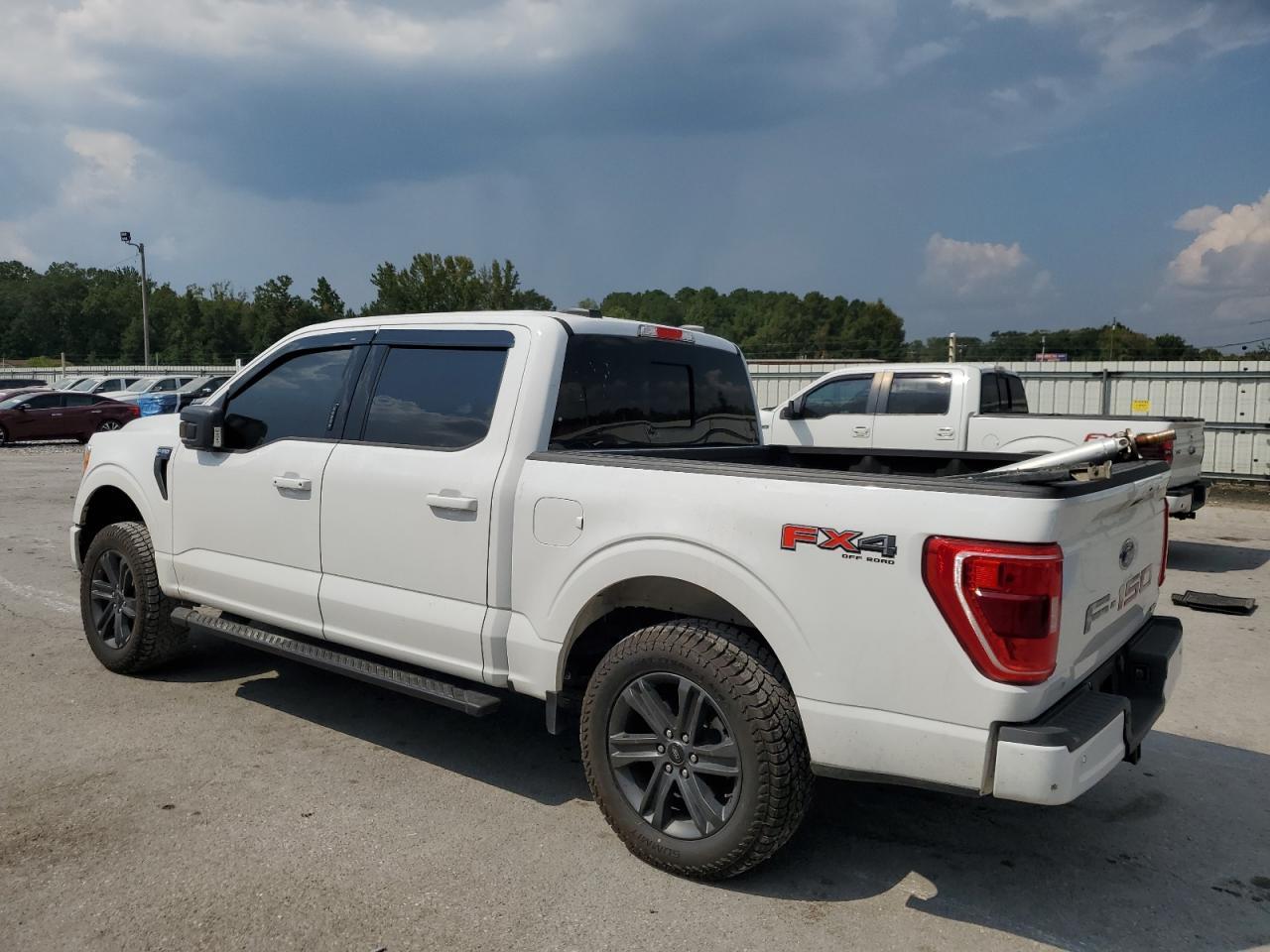 2023 FORD F-150