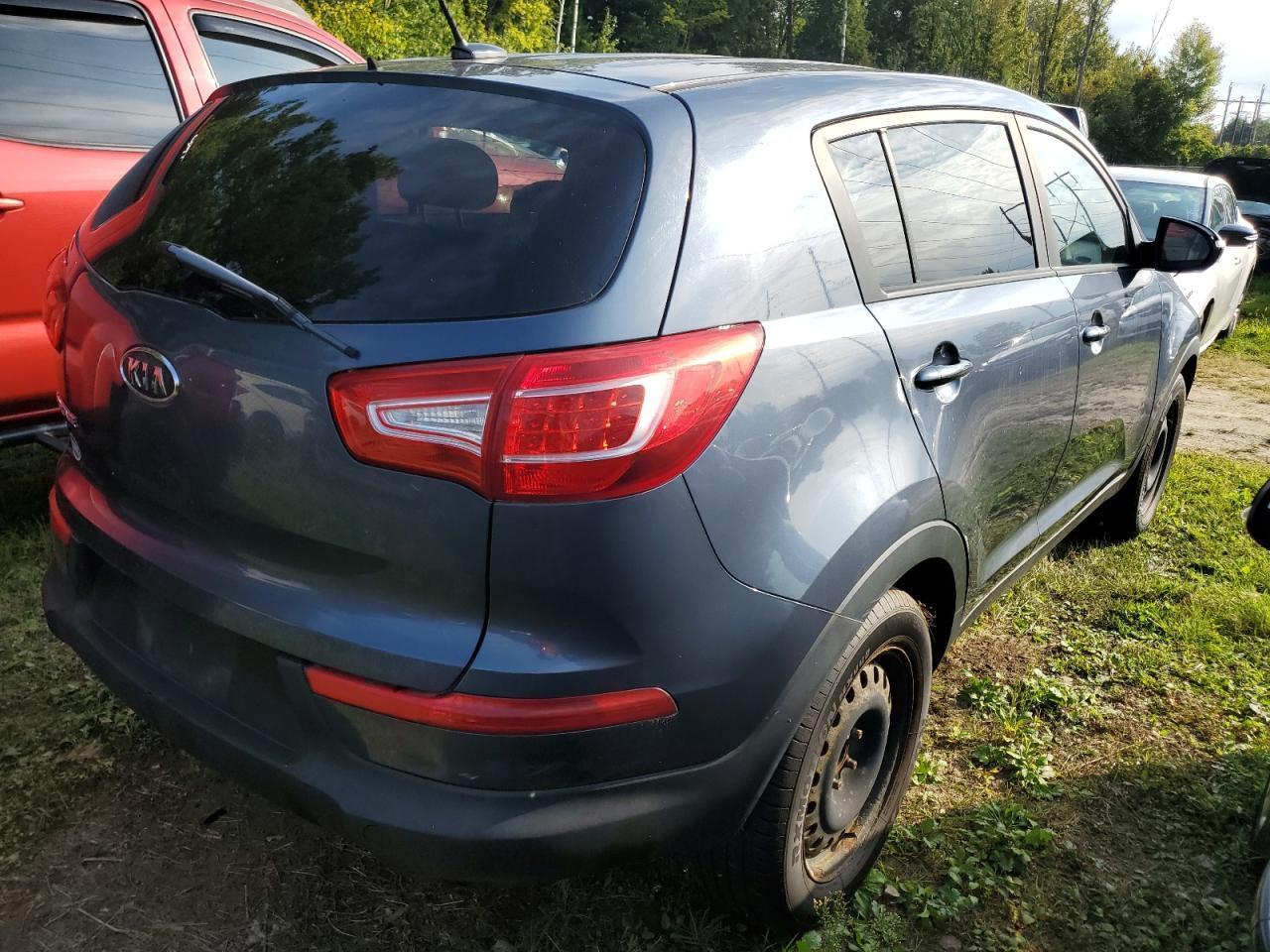 2012 KIA SPORTAGE