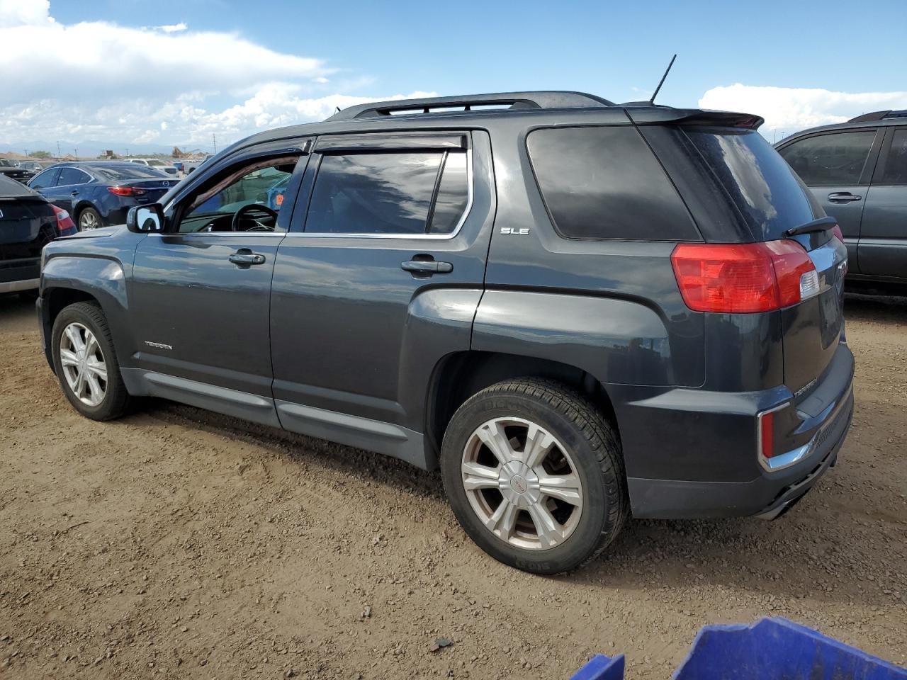 2017 GMC Terrain