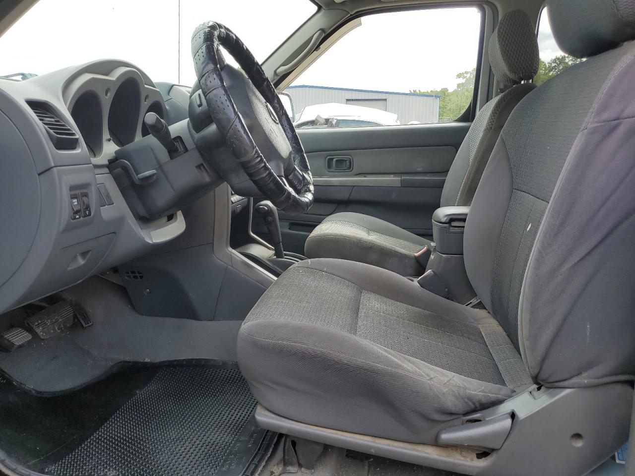 2003 NISSAN Frontier