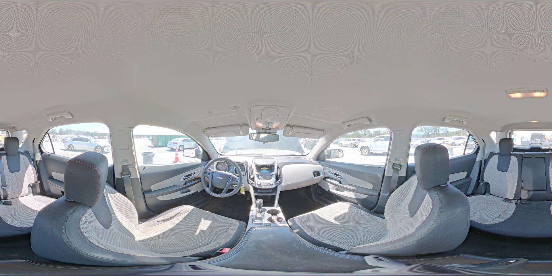 2016 CHEVROLET EQUINOX