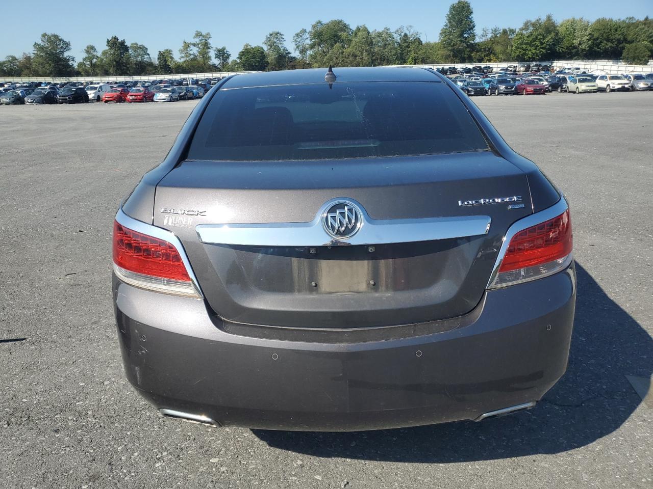 2013 BUICK LACROSSE