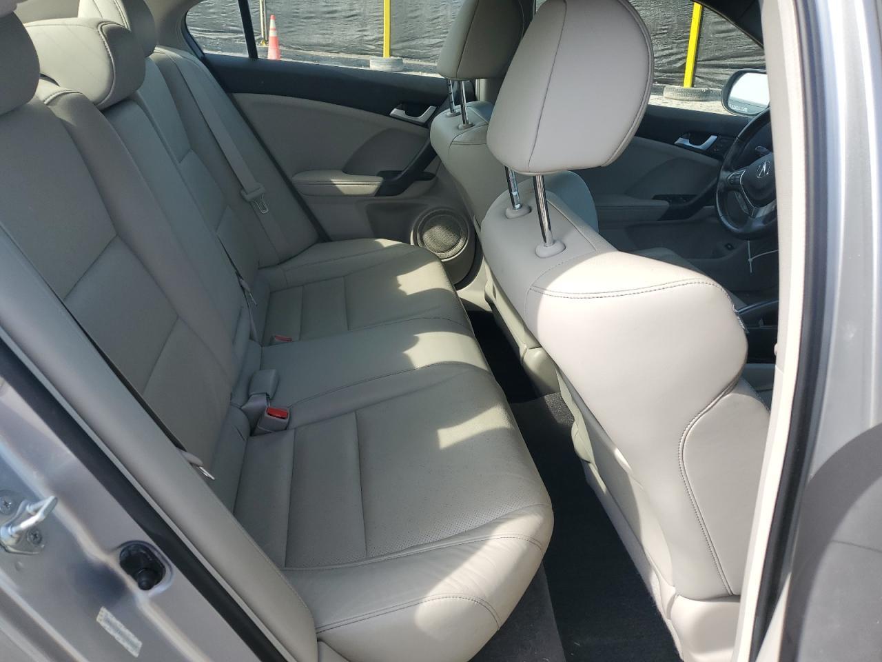 2012 ACURA TSX