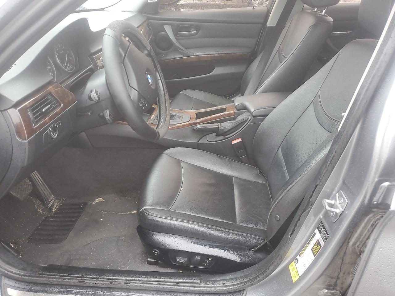 2011 BMW 3 SERIES