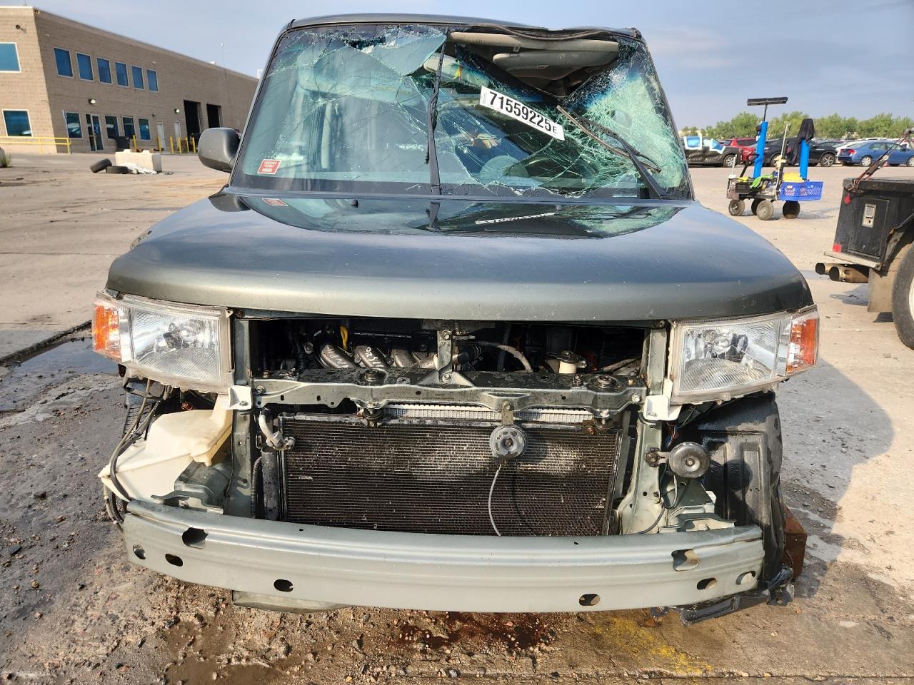 2005 TOYOTA SCION