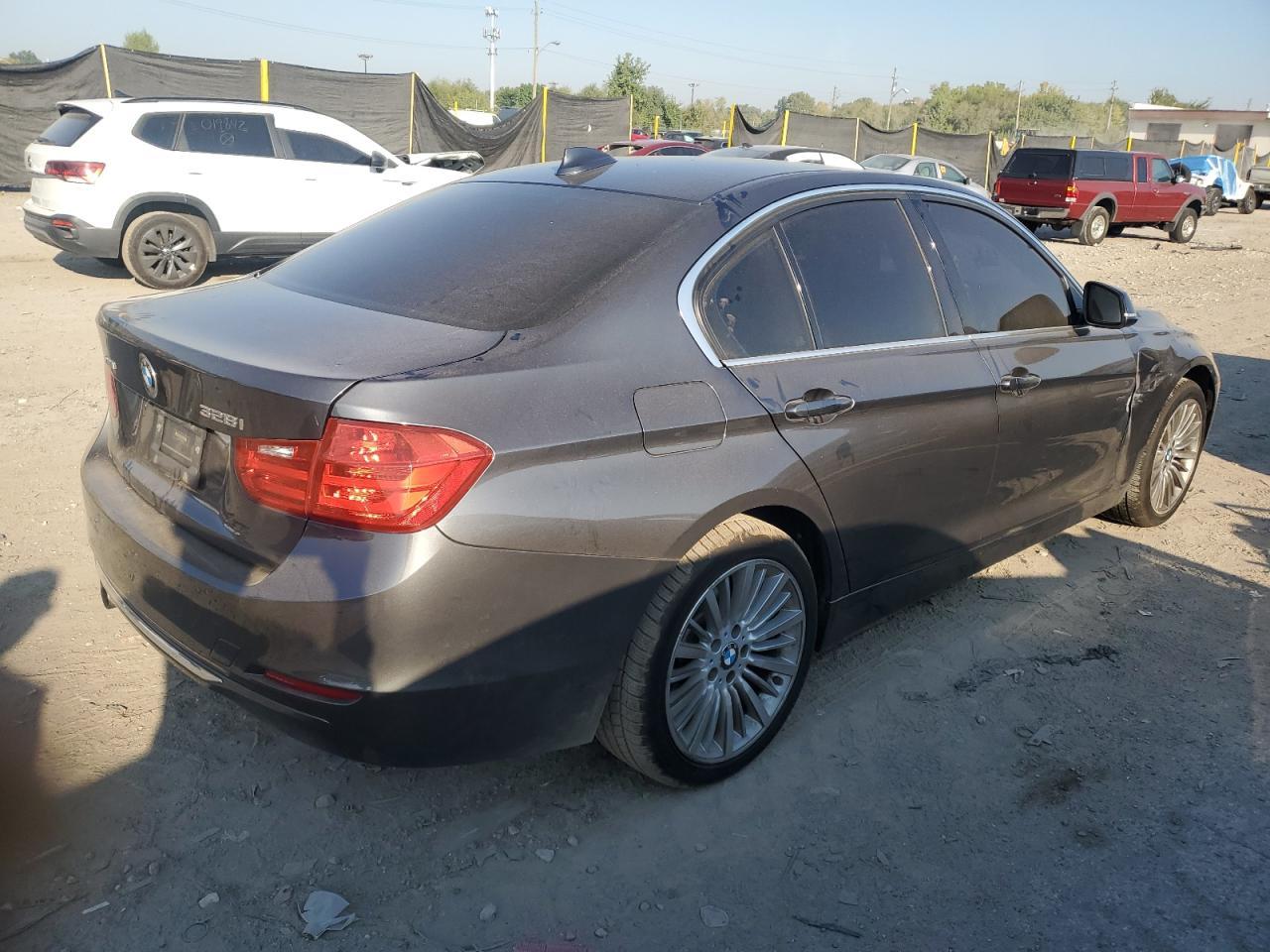 2014 BMW 3 SERIES