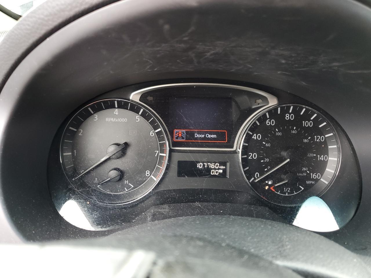 2013 NISSAN ALTIMA