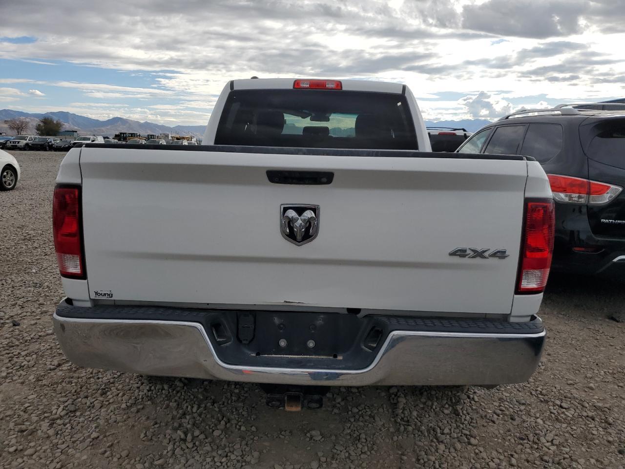 2018 RAM 1500