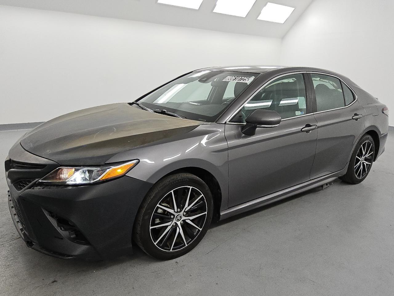 2023 TOYOTA CAMRY