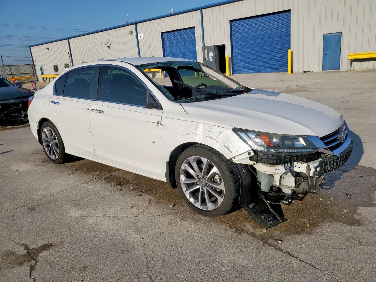 2015 HONDA ACCORD