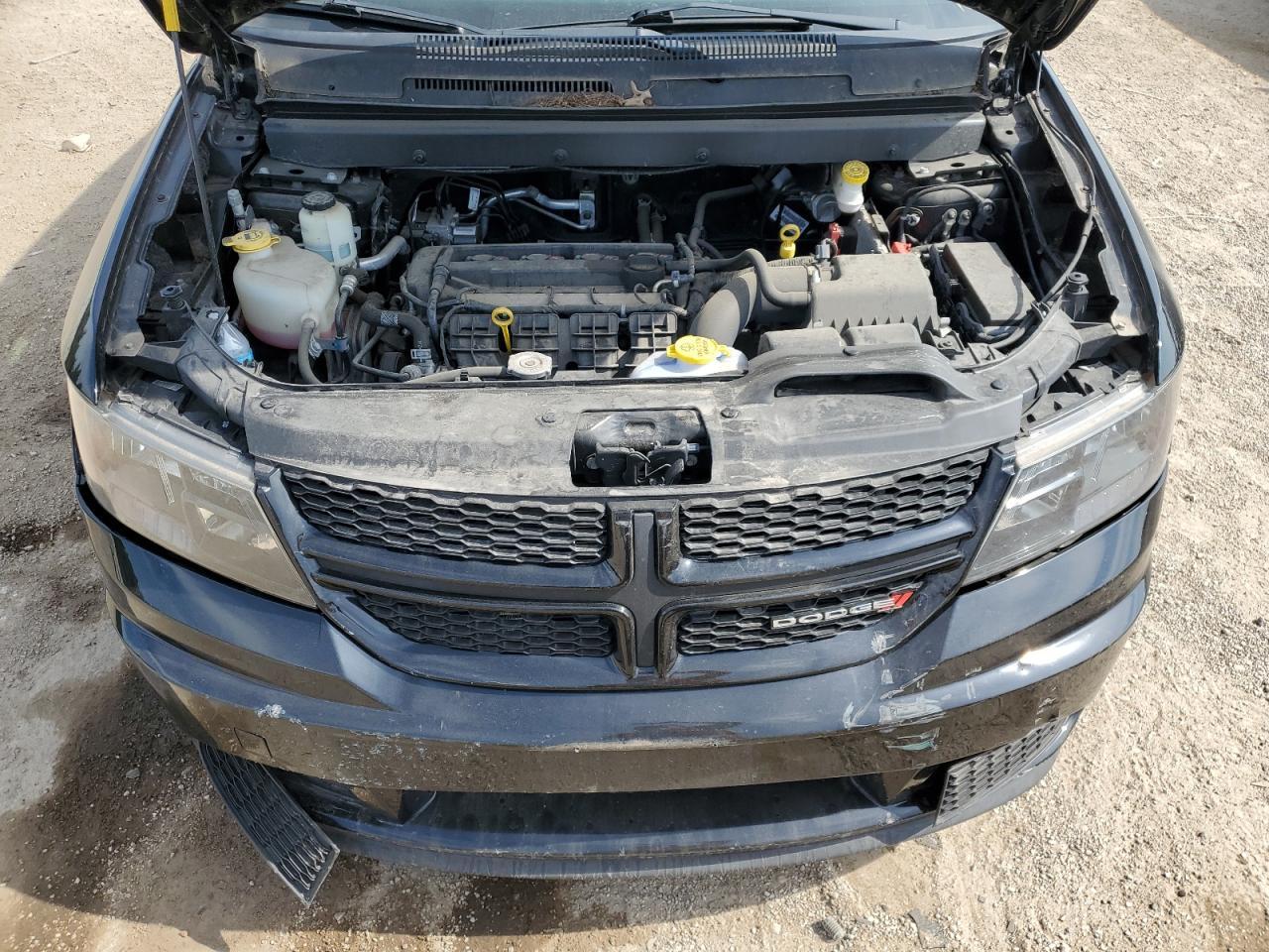 2018 DODGE JOURNEY