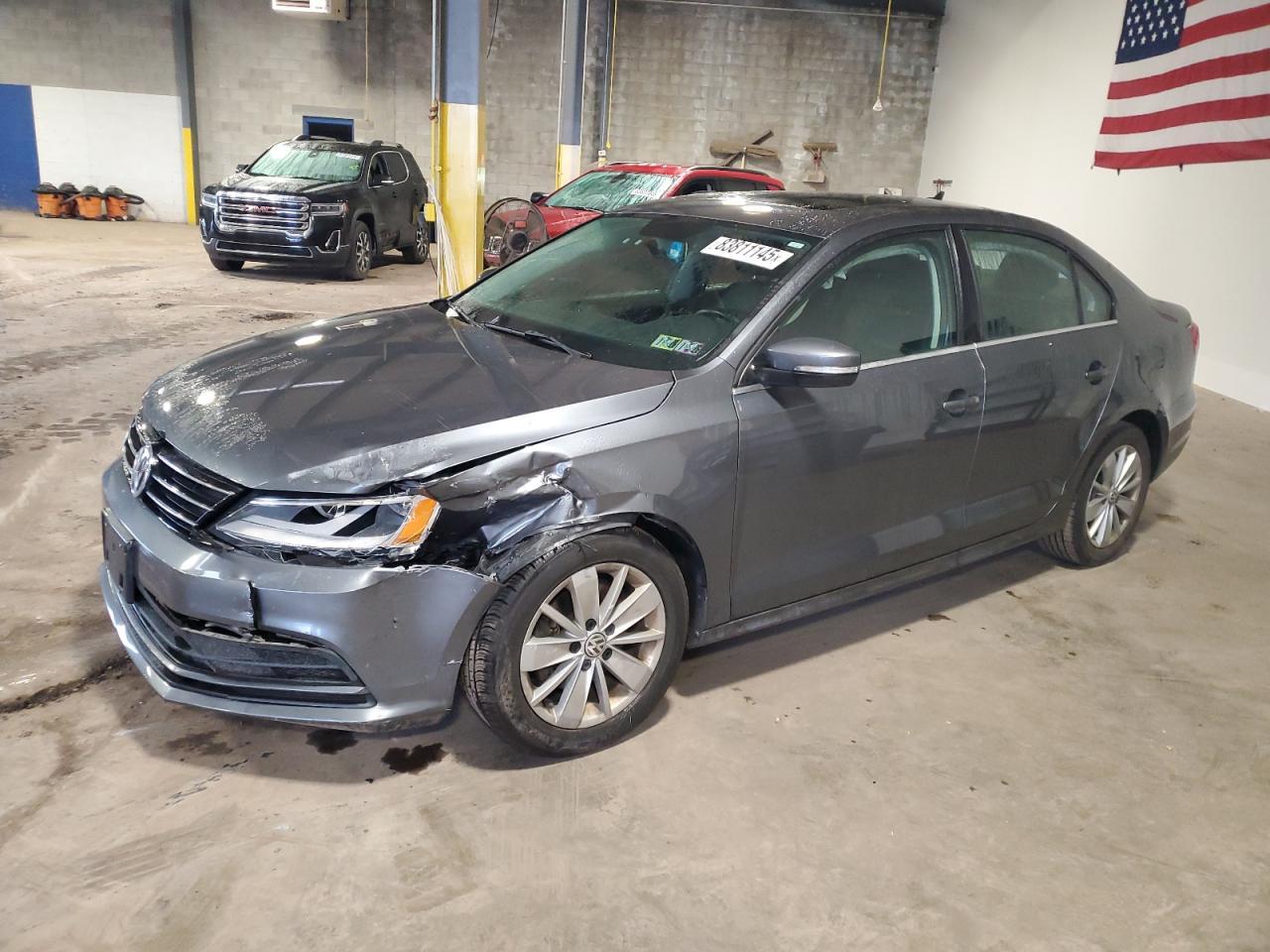 2015 VOLKSWAGEN JETTA