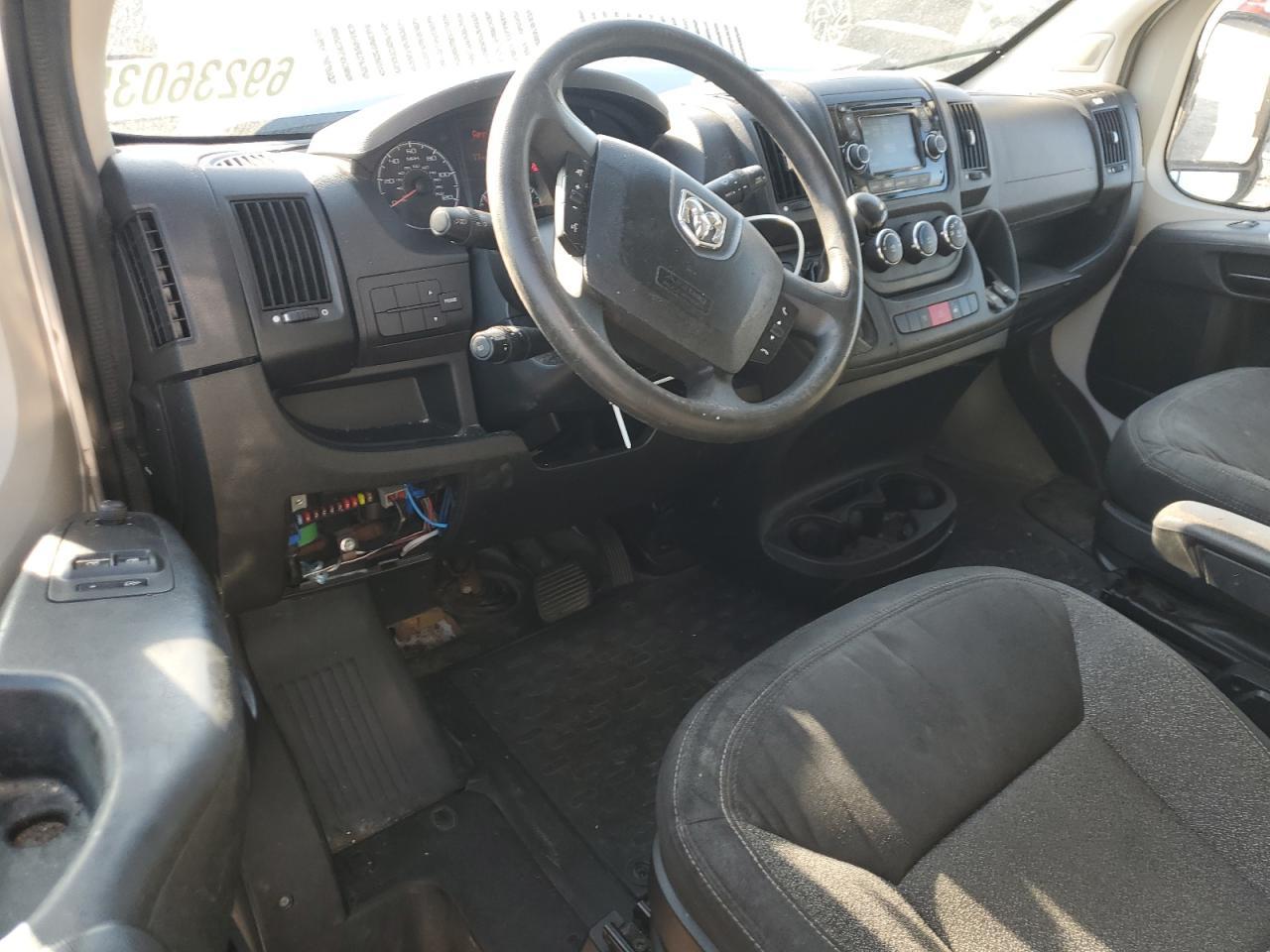 2015 RAM ProMaster 2500