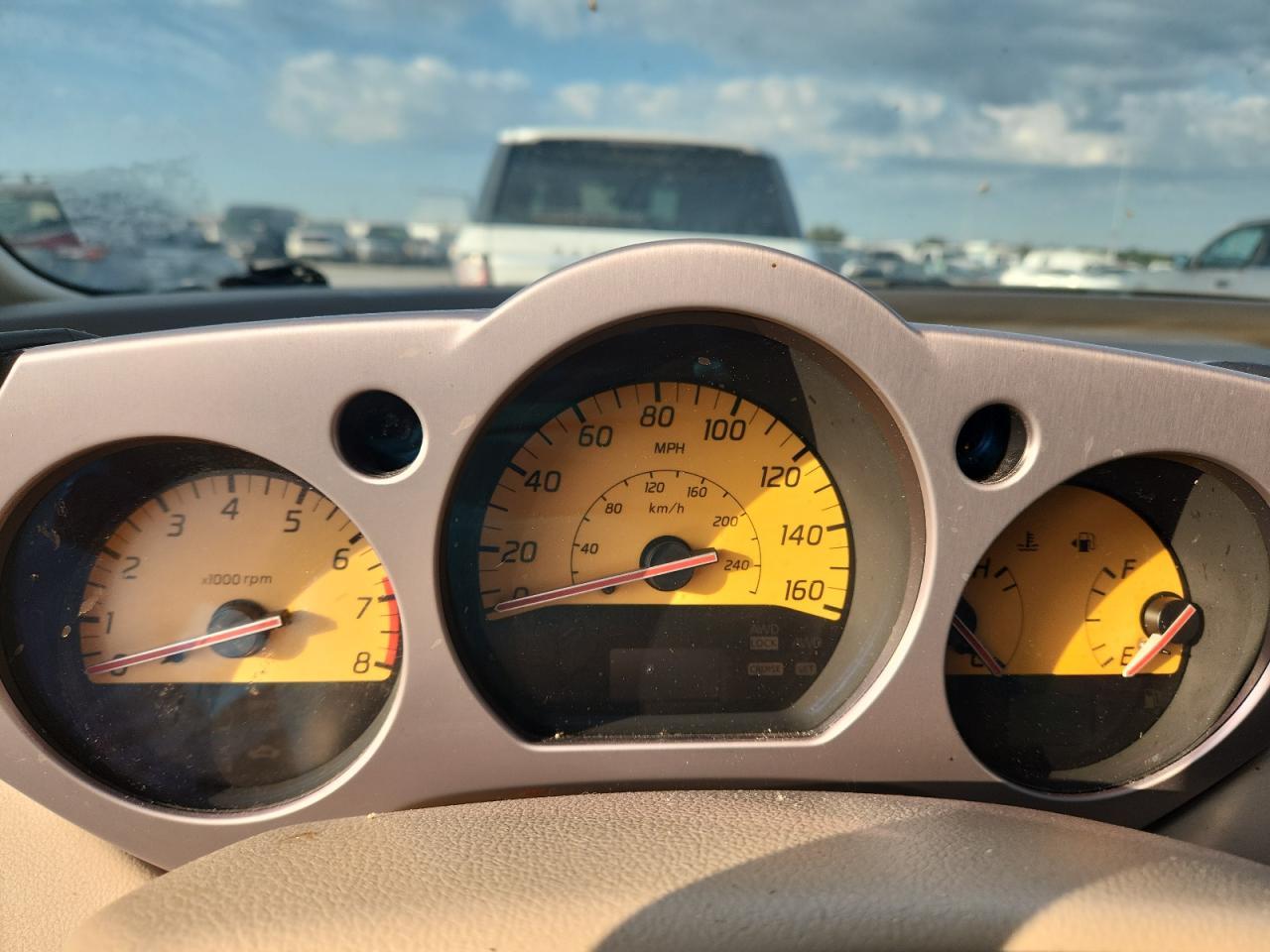 2004 NISSAN MURANO