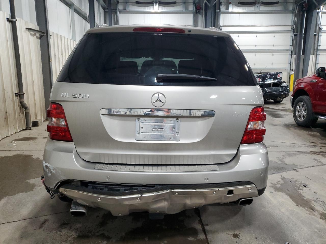 2006 MERCEDES-BENZ ML-Class