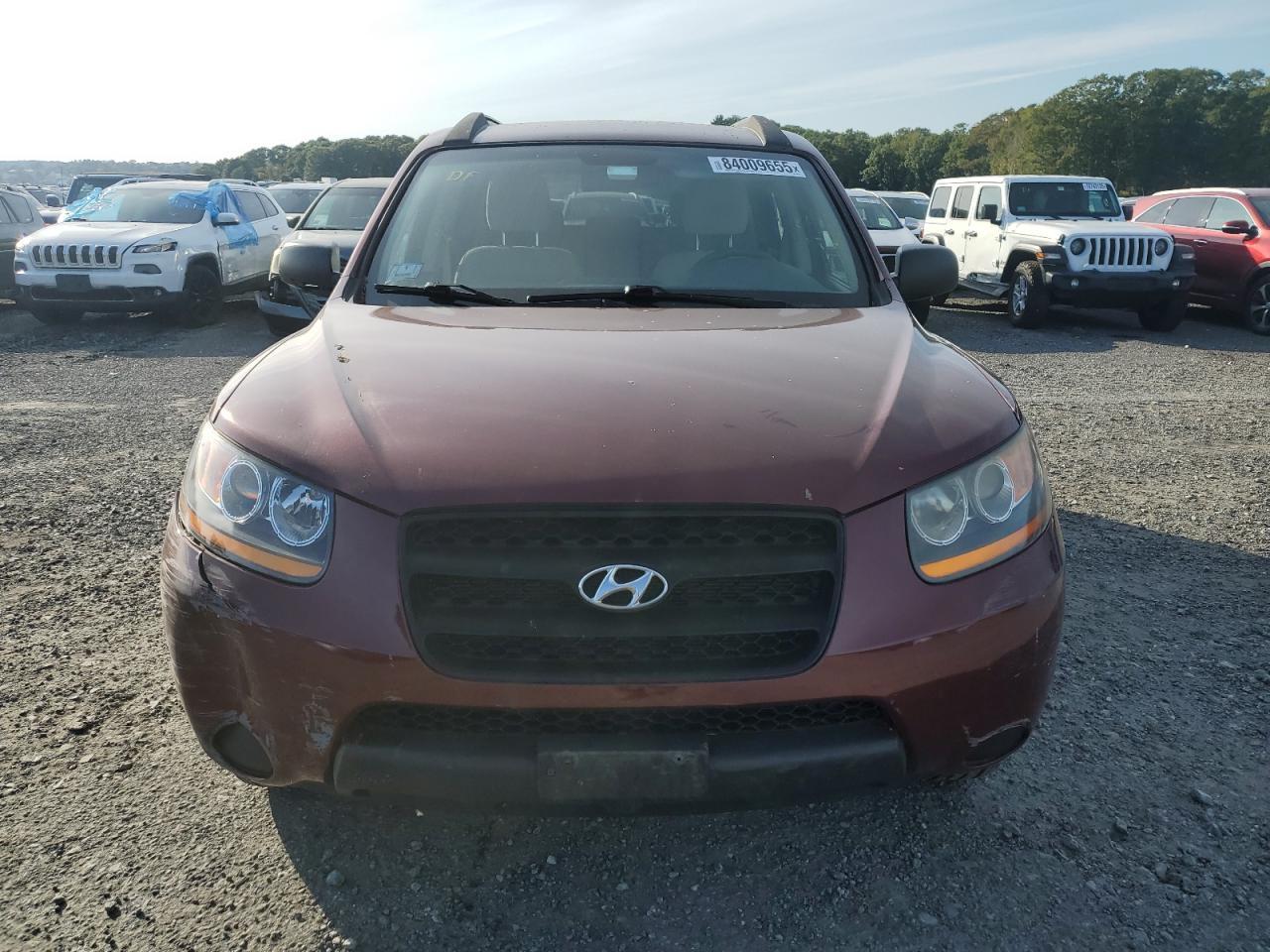 2009 HYUNDAI SANTA FE