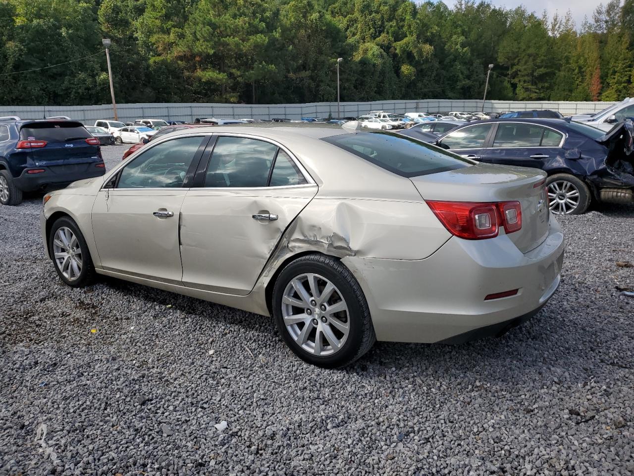 2013 CHEVROLET MALIBU