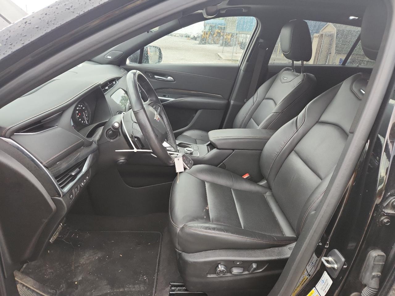 2020 CADILLAC XT4