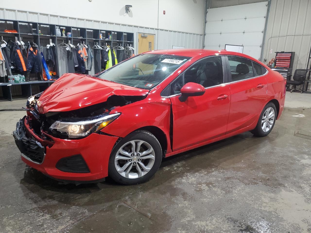 2019 CHEVROLET CRUZE