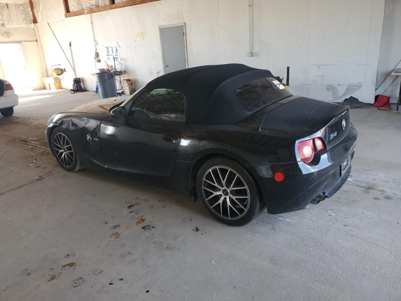 2005 BMW Z4