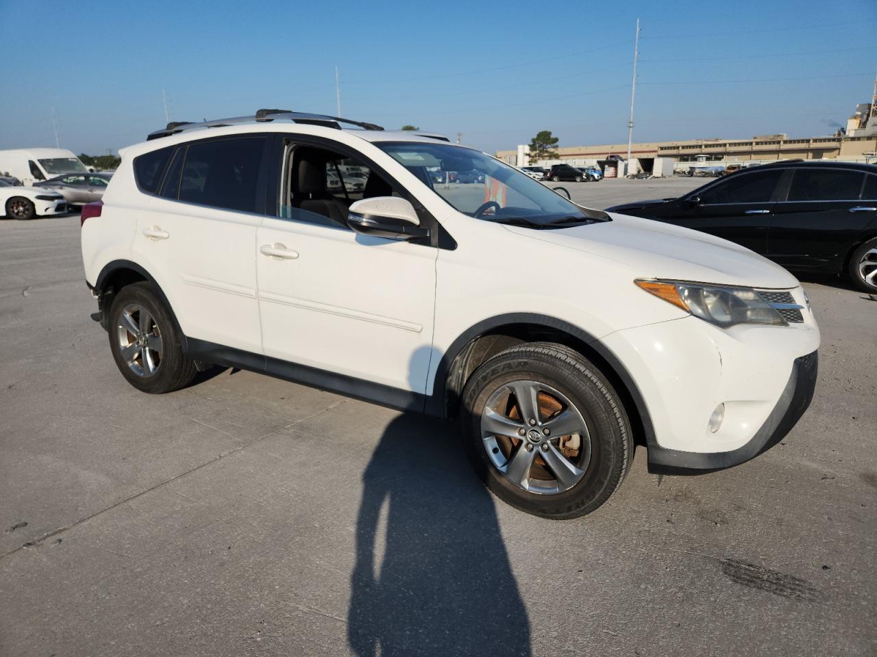 2015 TOYOTA RAV4