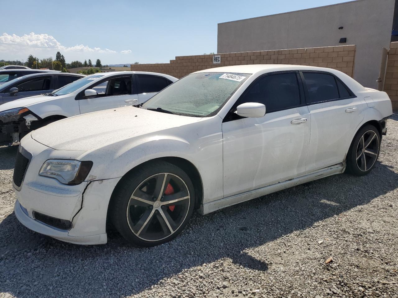 2013 CHRYSLER 300
