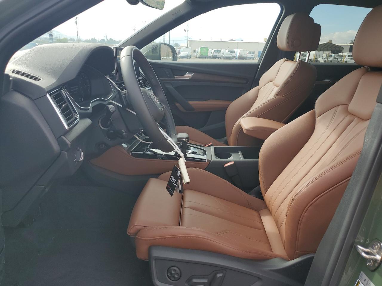 2025 AUDI Q5