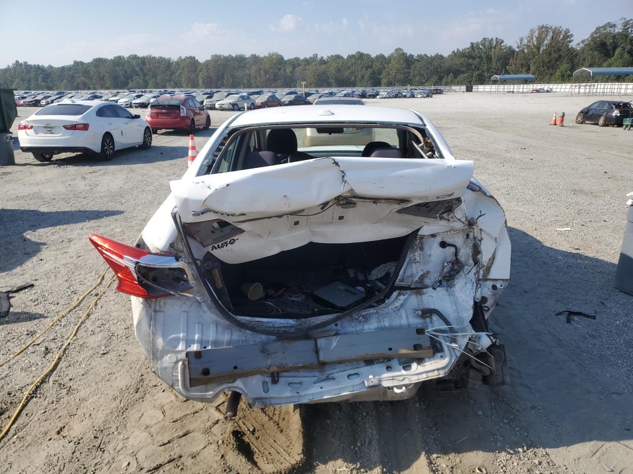 2019 NISSAN SENTRA