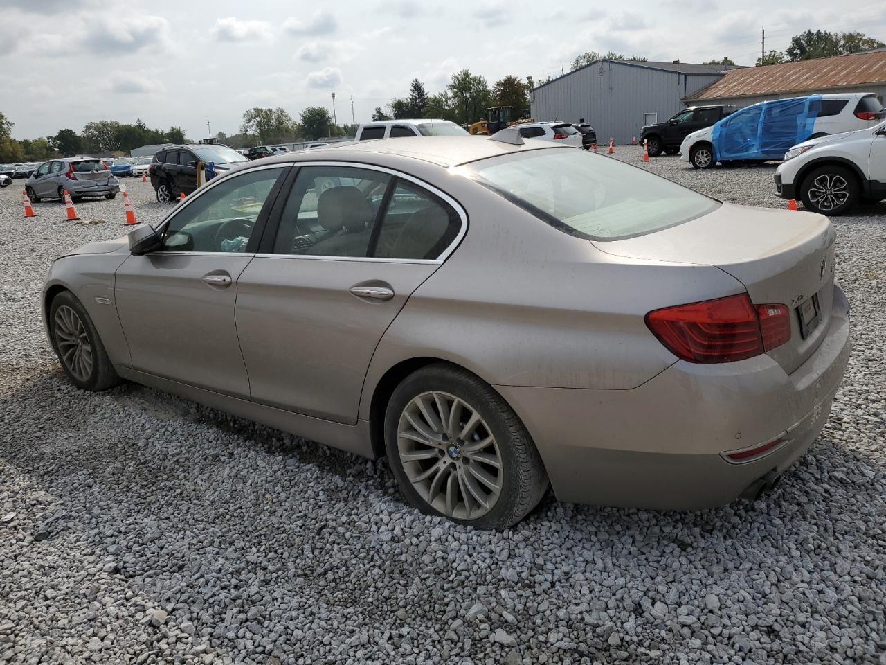 2014 BMW 5 series