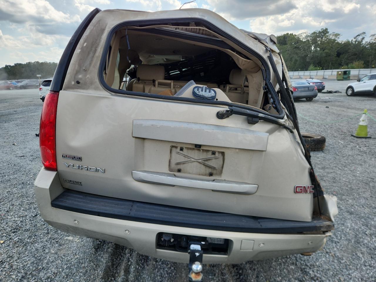 2008 GMC Yukon