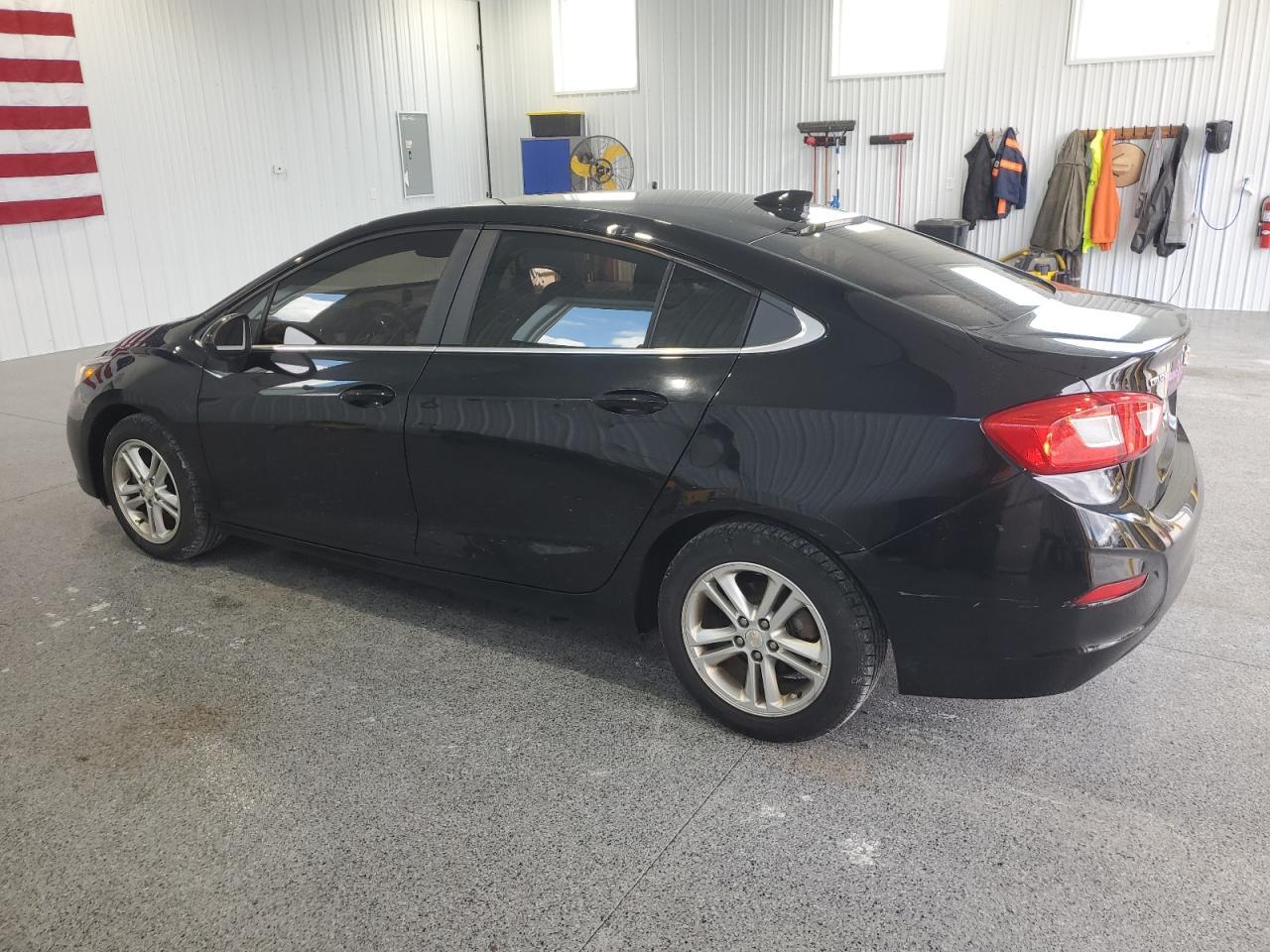 2016 CHEVROLET CRUZE
