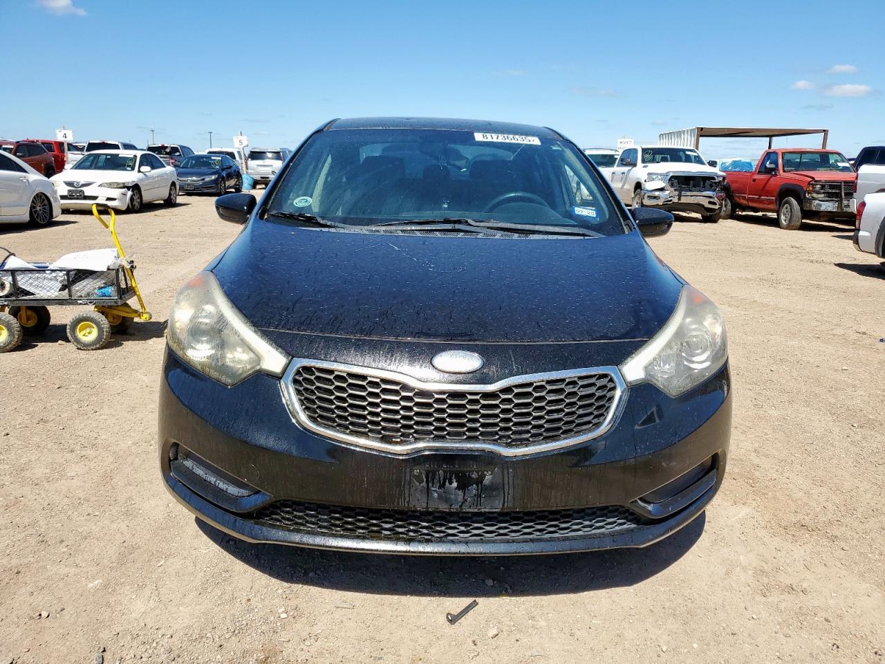 2014 KIA FORTE
