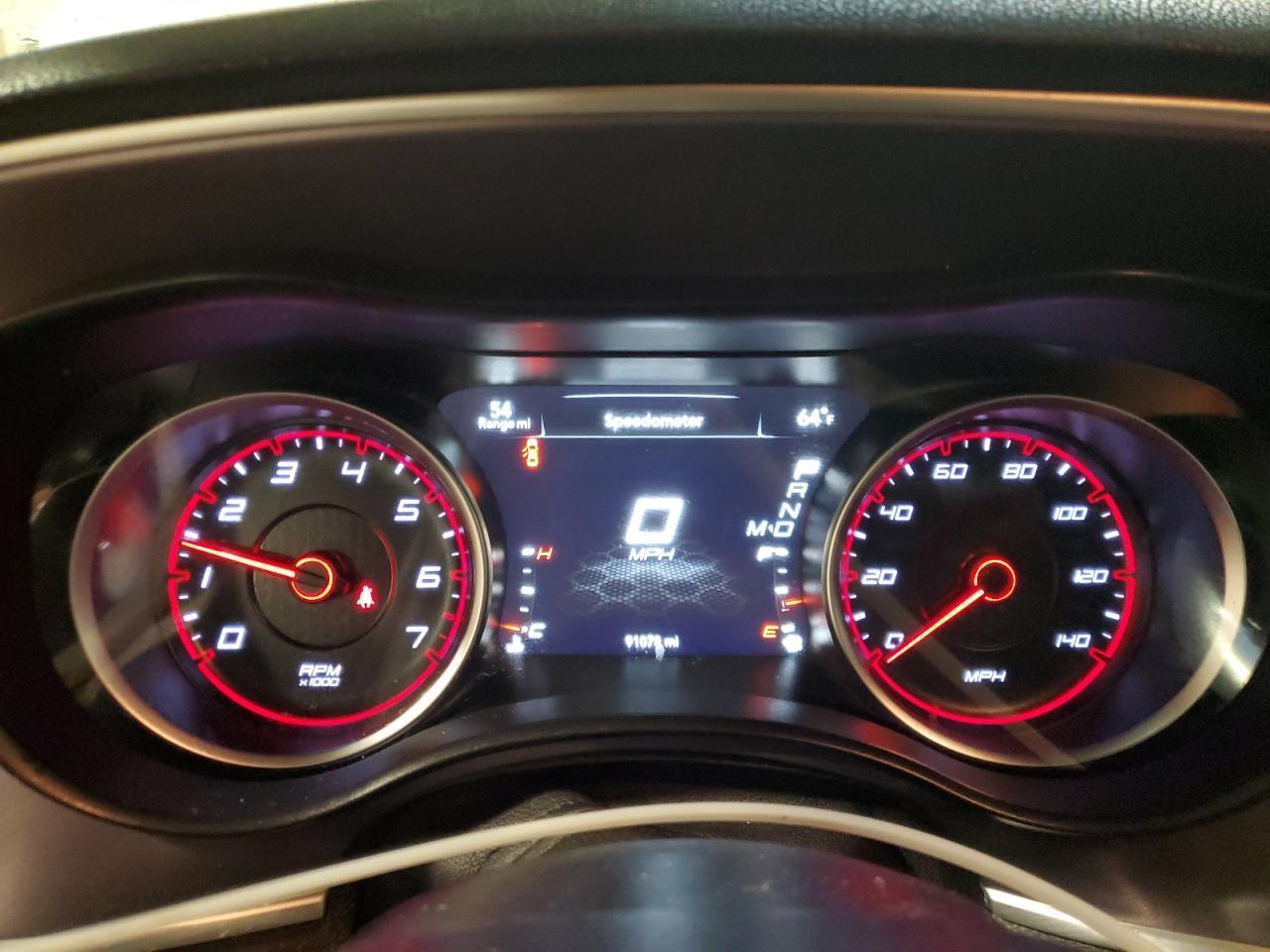 2019 DODGE CHARGER