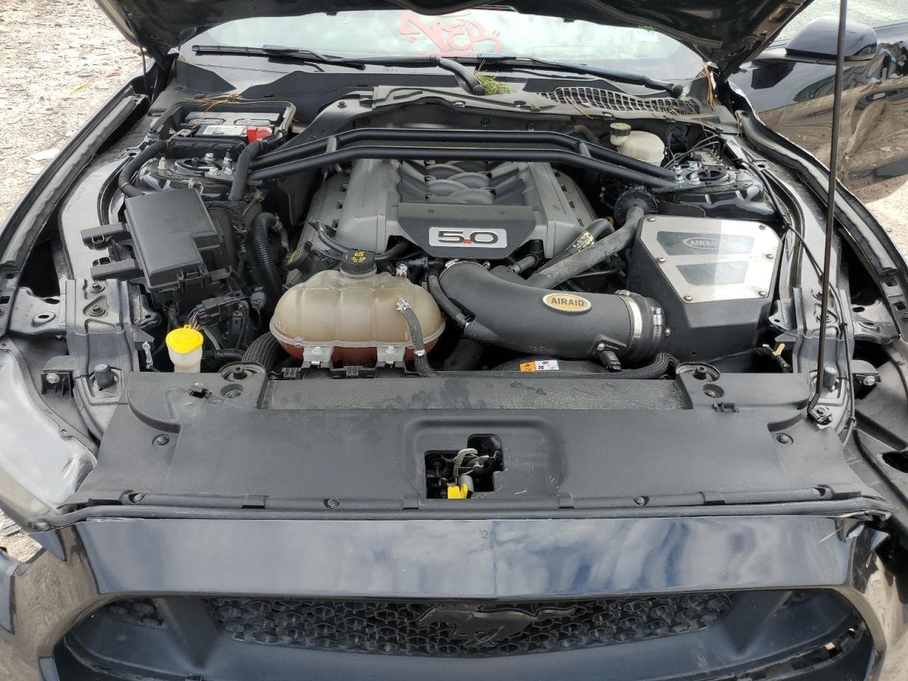 2015 FORD MUSTANG