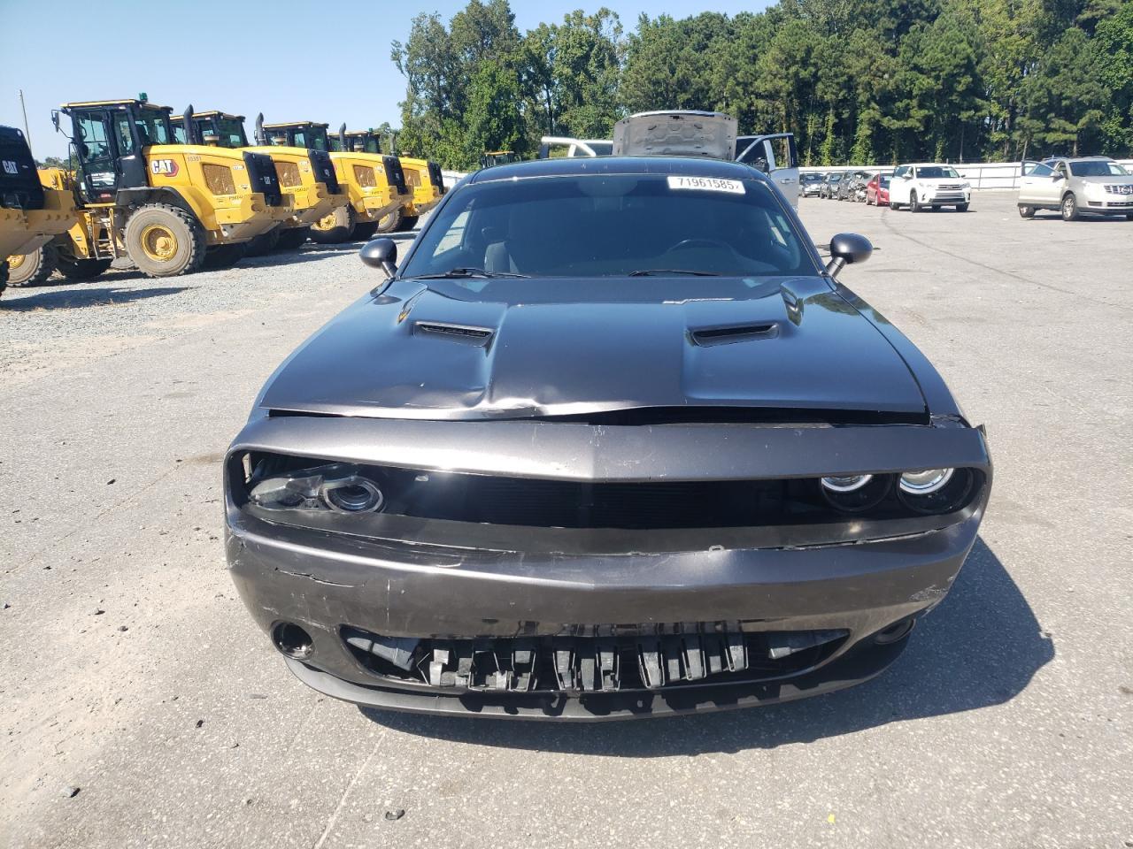 2019 DODGE Challenger