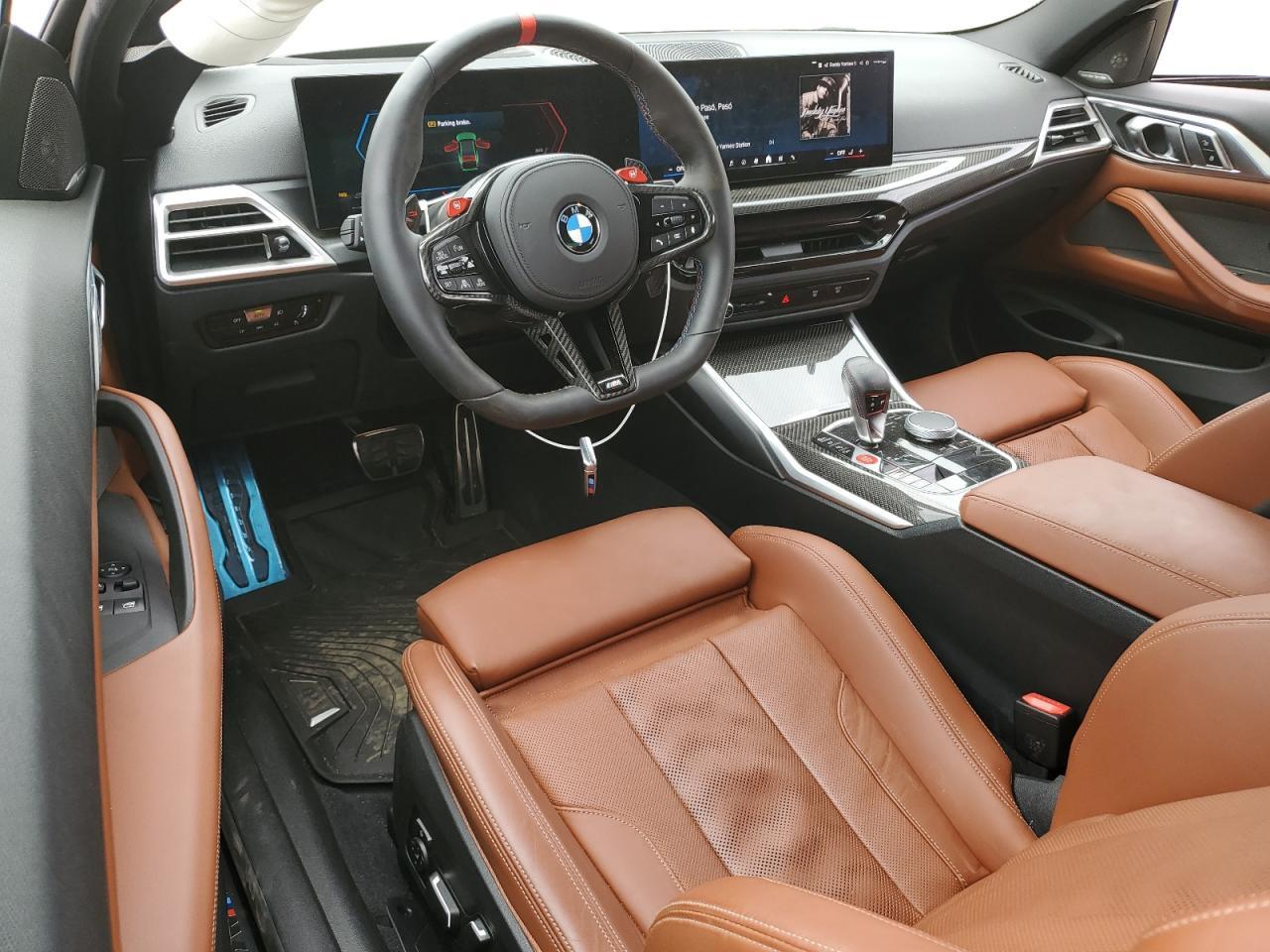 2025 BMW M4