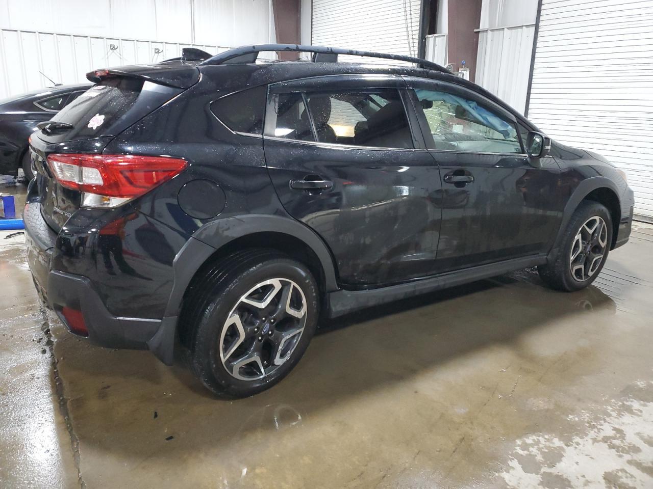 2019 SUBARU Crosstrek