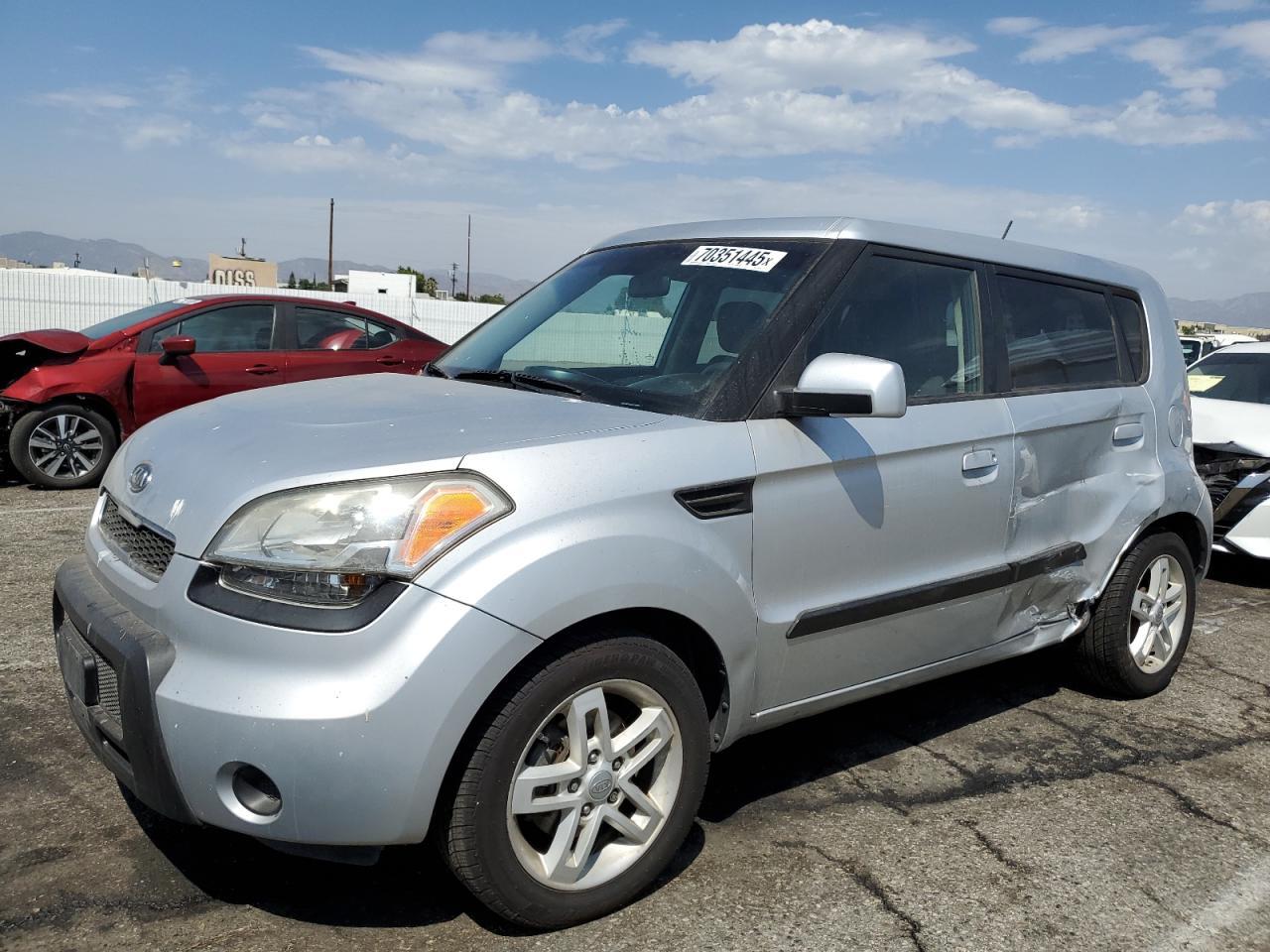 2010 KIA SOUL
