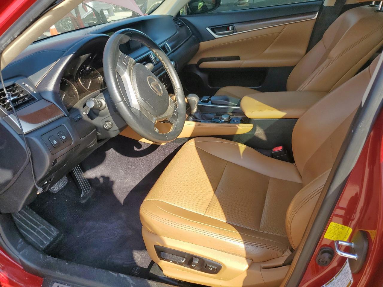 2013 LEXUS GS 350