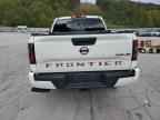 2022 NISSAN Frontier