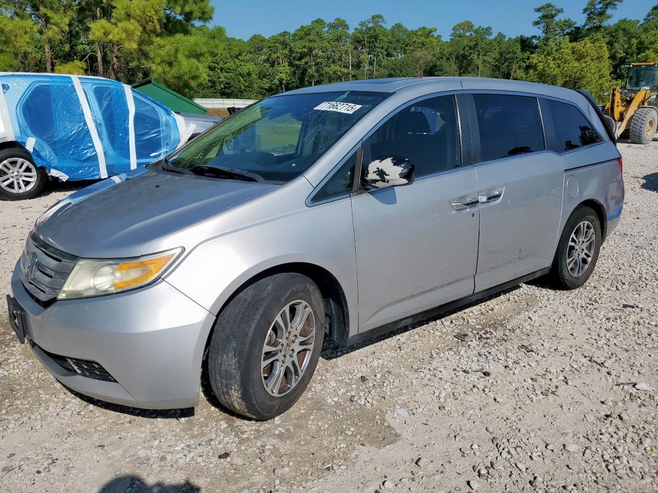 2013 HONDA ODYSSEY