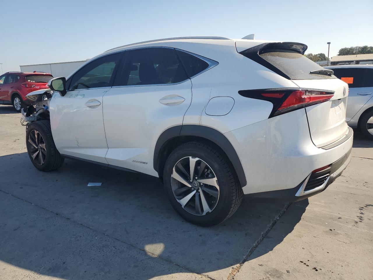 2019 LEXUS Nx