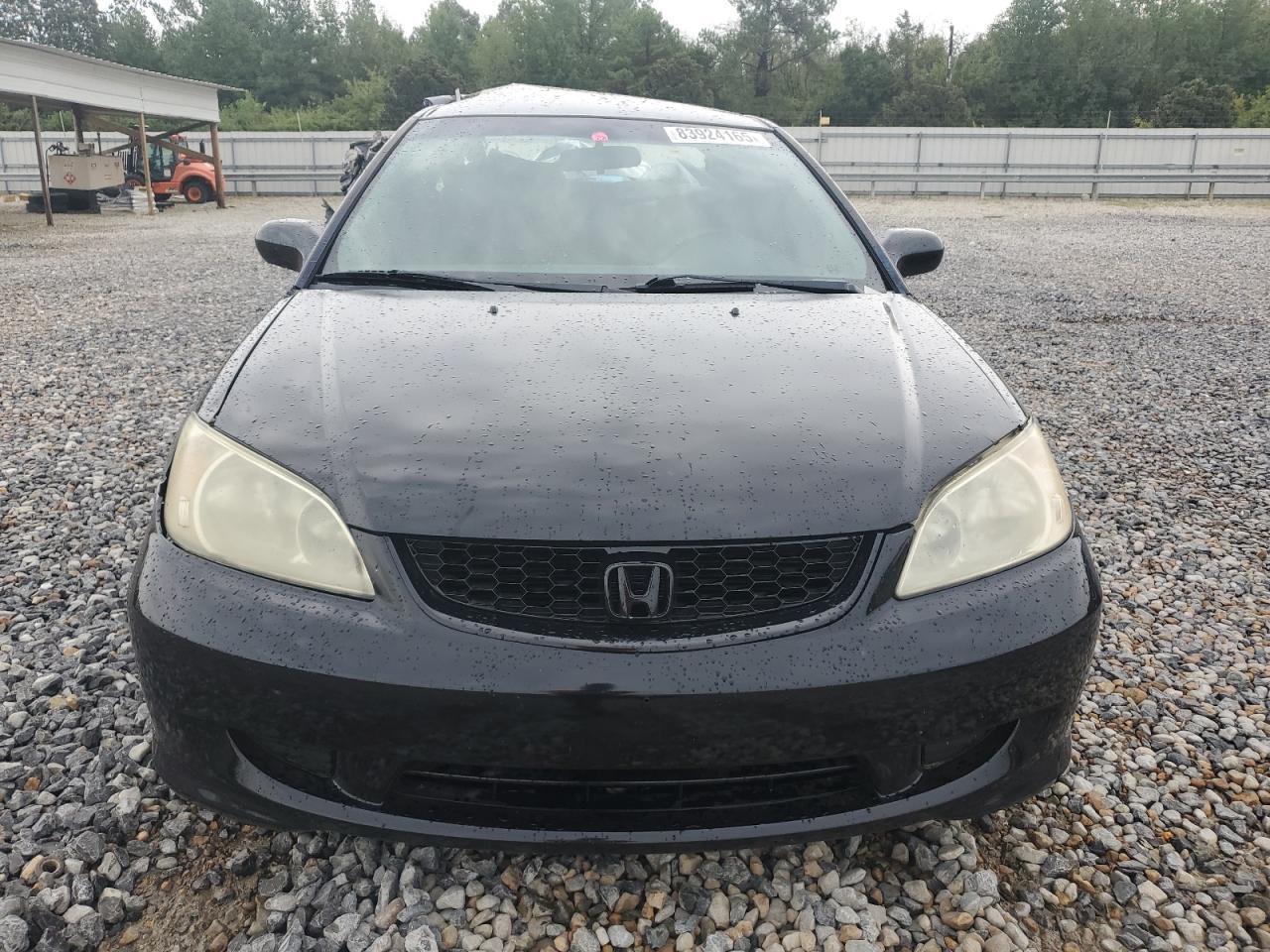 2004 HONDA CIVIC