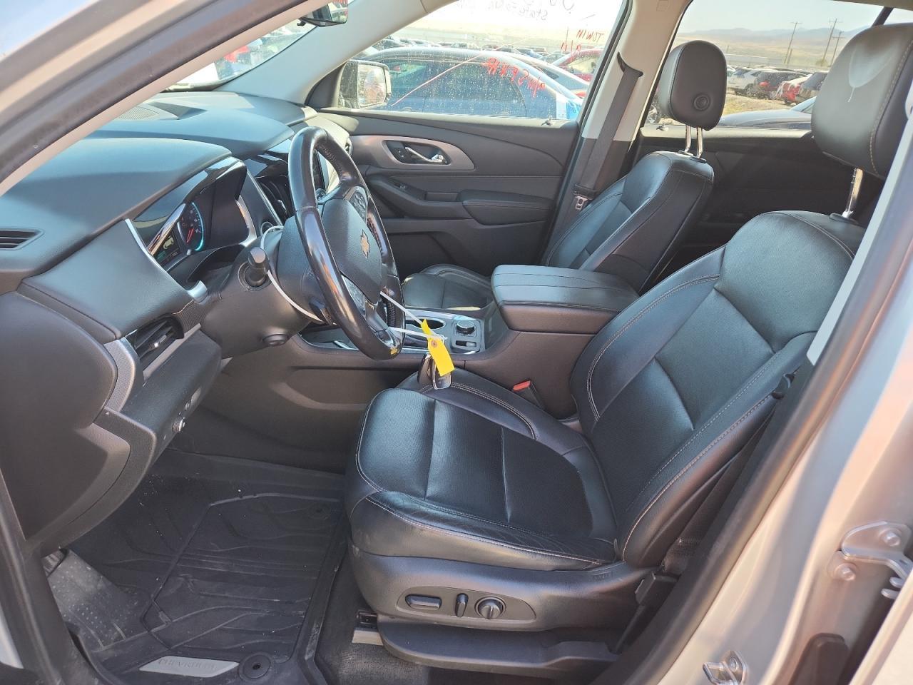 2019 CHEVROLET TRAVERSE